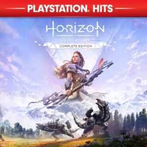 Horizon Zero Dawn Complete Edition: PlayStation 4 (Juego Digital)