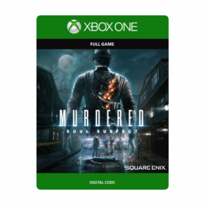 Murdered Soul Suspect / Juego Digital de Xbox one