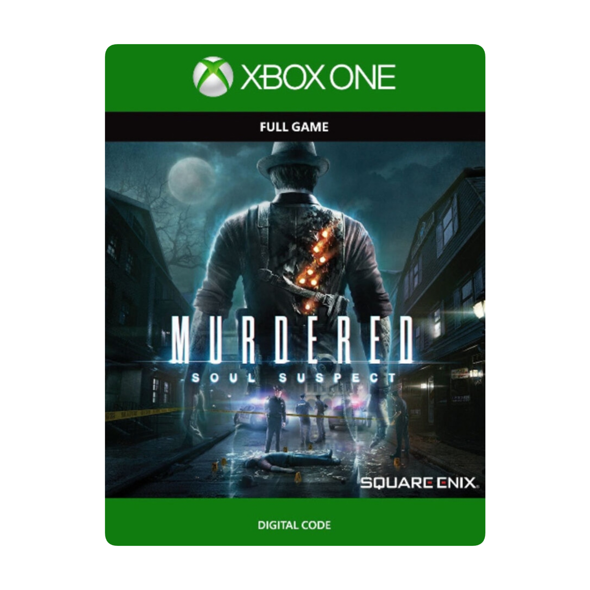 Murdered Soul Suspect / Juego Digital de Xbox one