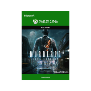 Murdered Soul Suspect / Juego digital