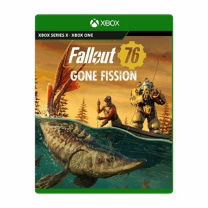 Fallout 76, Juego Digital para Xbox one, y series xs