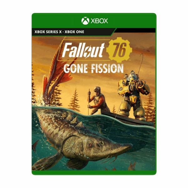 Fallout 76, Juego Digital para Xbox one, y series xs