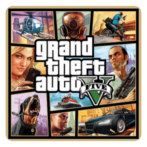 Grand Theft Auto V; Juego Digital para Xbox Series xs.