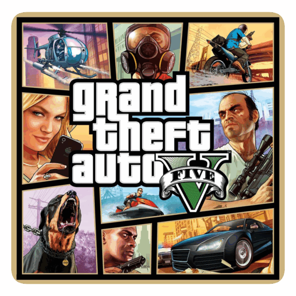 Grand Theft Auto V; Juego Digital para Xbox Series xs.