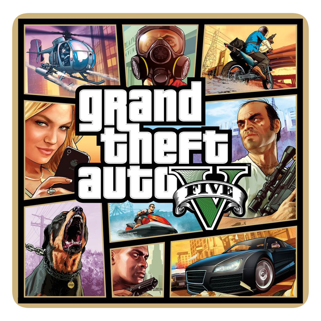 Grand Theft Auto V; Juego Digital para Xbox Series xs.