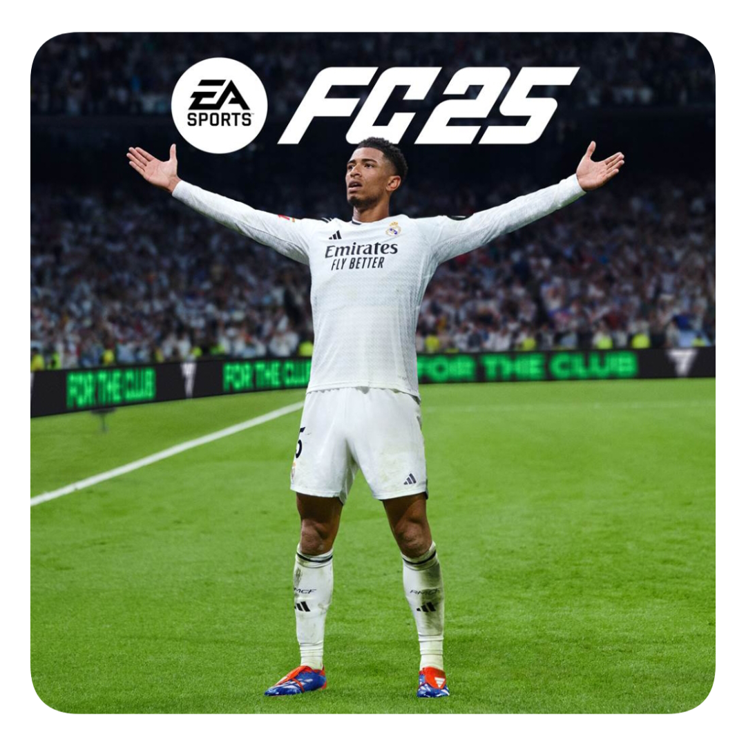 EA Sports FC 25, Juego Digital para Xbox