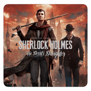 Sherlock Holmes The devil's Daughter Redux: Juego Digital para xbox one y series xs