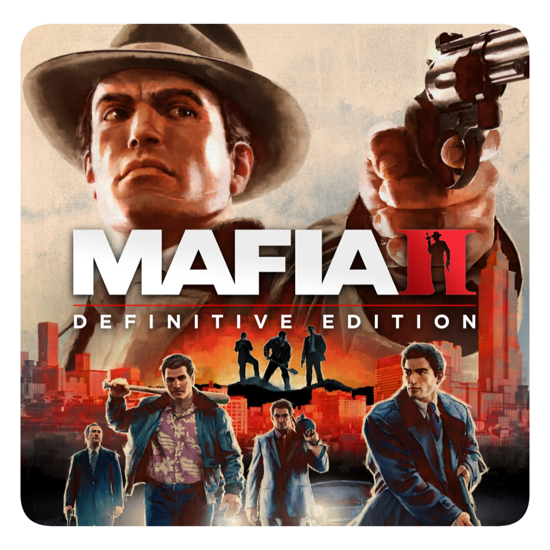 Mafia II Definitive Edition, Juego Digital de Xbox One