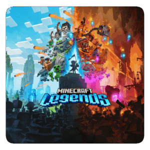 Minecraft Legends, Juegos Digital Para Xbox one y series xs