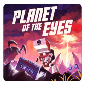 Planet of the Eyes / Juego Digital de Xbox One