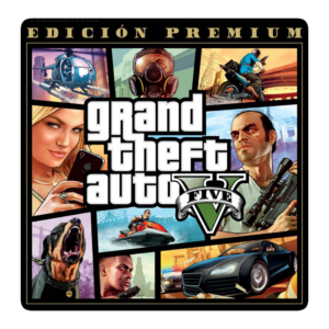 Grand Theft Auto V; Código Canjeable Para Xbox One