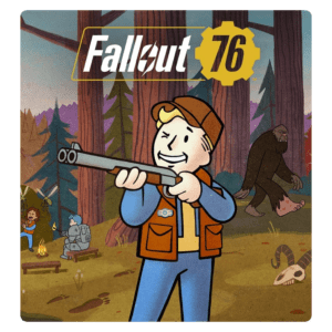Fallout 76, Juego digital (Xbox one) (Series xs)
