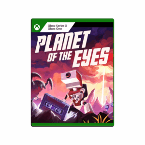 Planet of the Eyes / Juego Digital