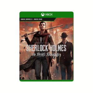 Sherlock Holmes The devil's Daughter Redux / Juego Digital