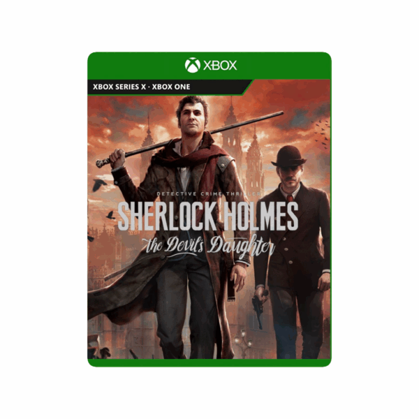 Sherlock Holmes The devil's Daughter Redux / Juego Xbox Digital