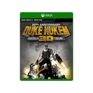 Duke Nukem 3D 20th Anniversary World Tour / Juego Digital