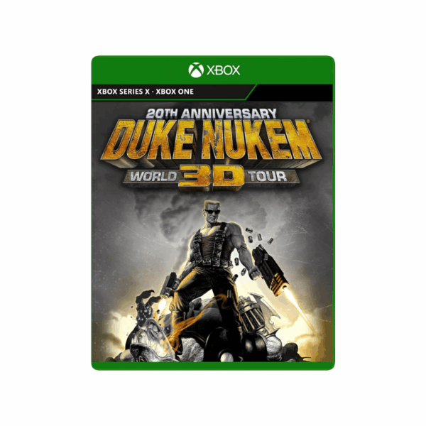 Duke Nukem 3D 20th Anniversary World Tour / Juego, Xbox, Digital
