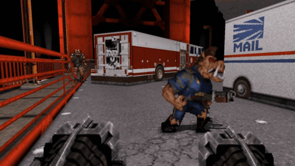 Duke Nukem 3D 20th Anniversary World Tour / Juego, Xbox, Digital - Imagen 3