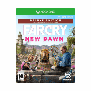 Far Cry New Dawn Deluxe Edition /Juego Digital