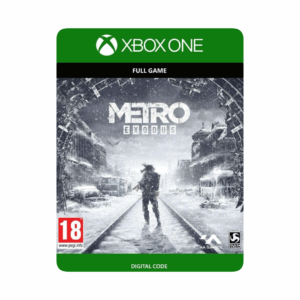 Metro Exodus / Juego Digital