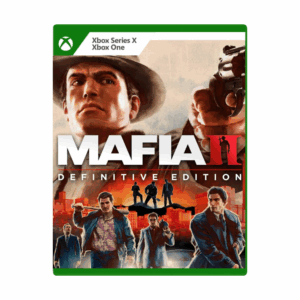 Mafia II Definitive Edition / Juego Digital