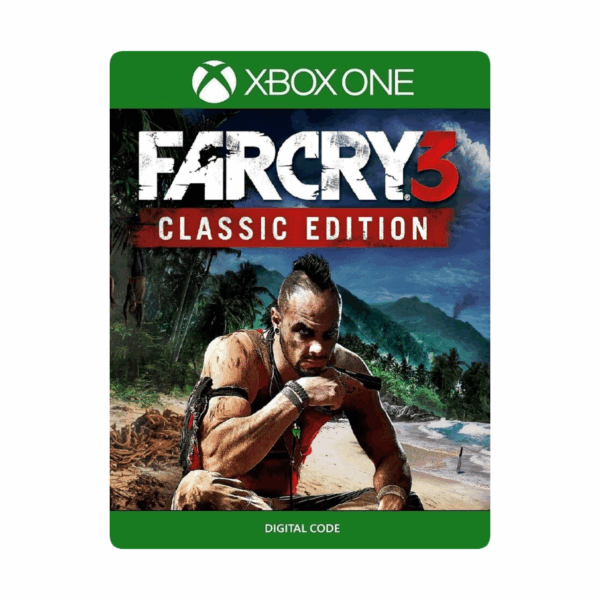 Far Cry 3 Classic Edition /Juego Xbox Digital