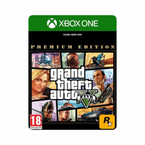 Grand Theft Auto V / Juego Digital
