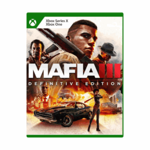 Mafia III Definitive Edition / Xbox / Juego Digital