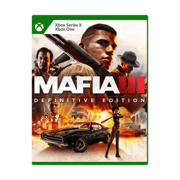 Mafia III Definitive Edition / Xbox / Juego Digital