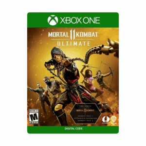 Mortal Kombat 11 / Juego Digital para Xbox