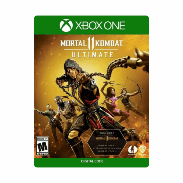 Mortal Kombat 11 / Juego Digital para Xbox
