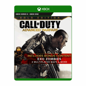 Call of Duty Advanced Warfare, Juego Digital de xbox one