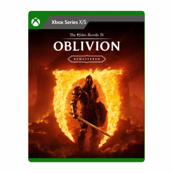 The Elder Scrolls IV Oblivion / Juego Digital para Xbox Series Xs