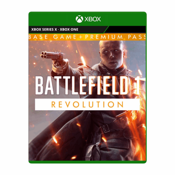 Battlefield Revolution /Juego Digital de Xbox one