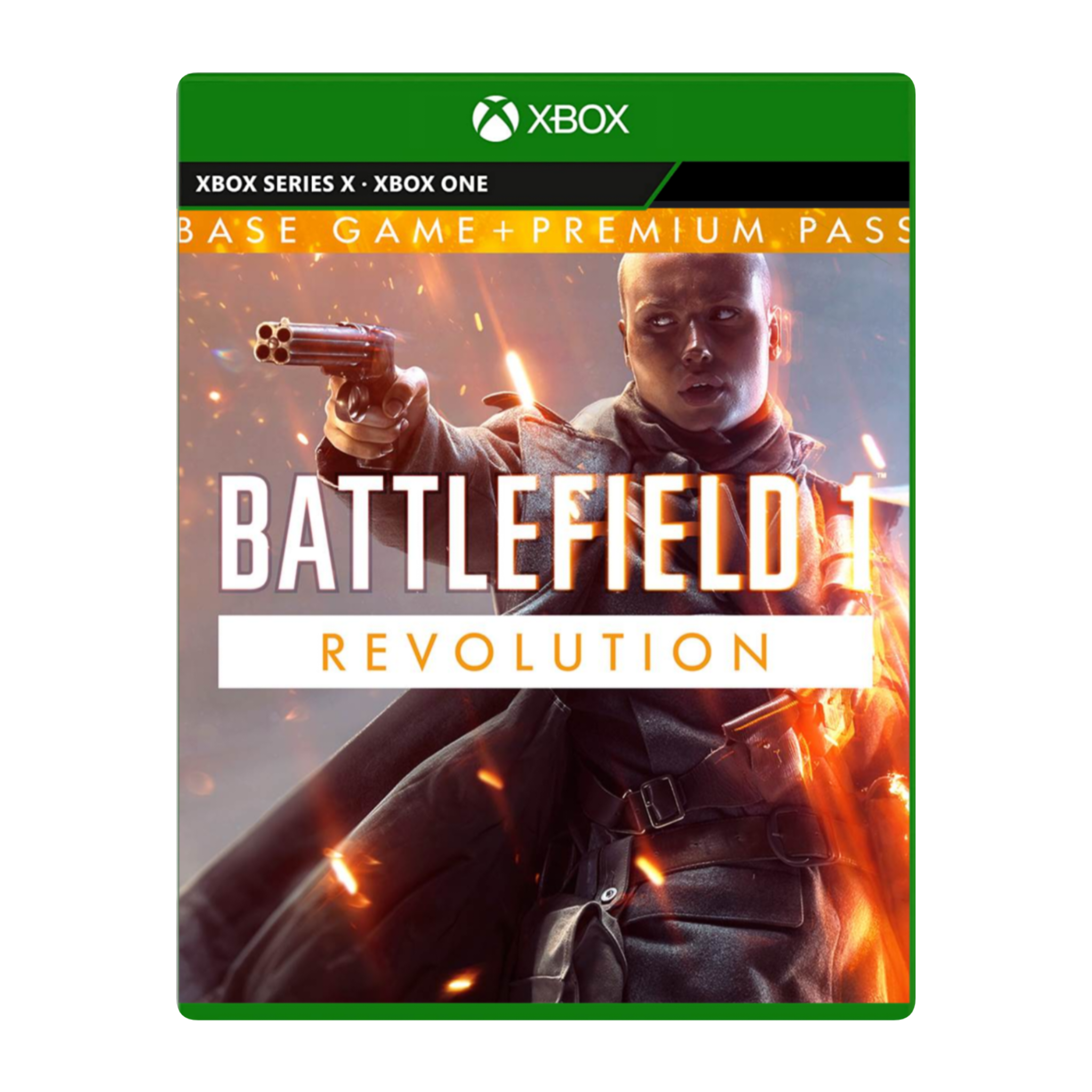 Battlefield Revolution /Juego Digital de Xbox one