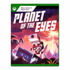 Planet of the Eyes / Juego Digital de Xbox One