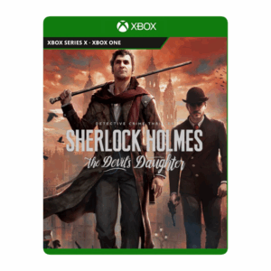 Sherlock Holmes The devil's Daughter Redux / Juego Digital de Xbox
