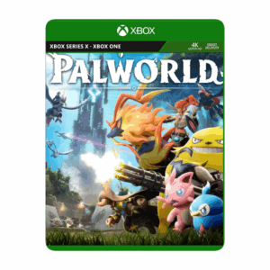 Palworld /Juego Digital Para Xbox