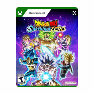 Dragon ball Sparking zero / Juego Digital para xbox Series Xs