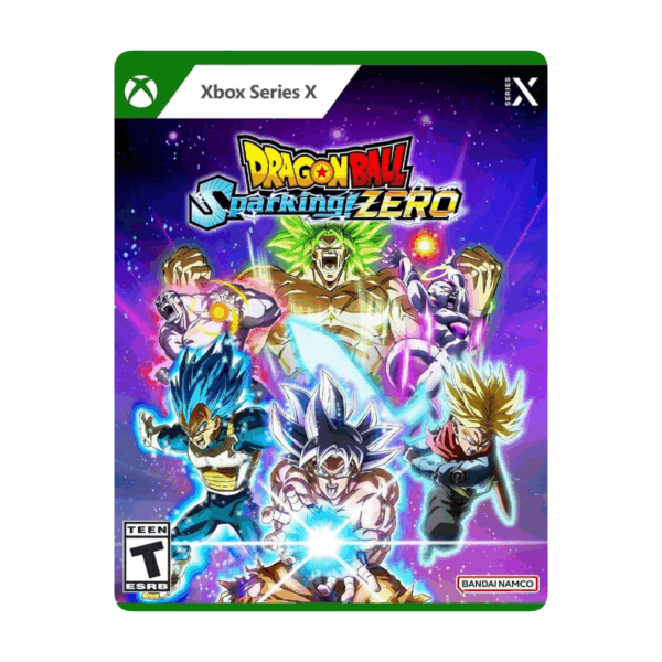 Dragon ball Sparking zero / Juego Digital para xbox Series Xs
