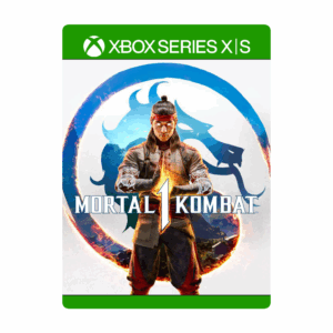 Mortal Kombat 1, Estandar Edition, Juego Digital para Xbox Series Xs