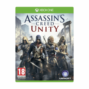 Assassin's Creed Unity, Juego Digital de Xbox One