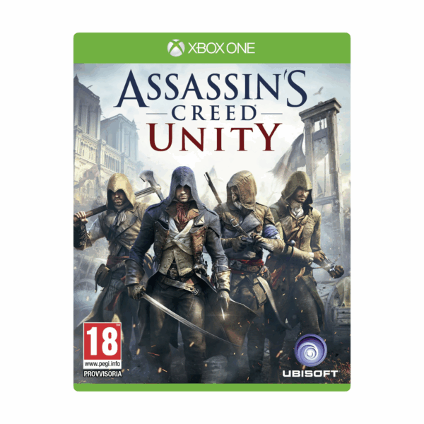 Assassin's Creed Unity, Juego Digital de Xbox One