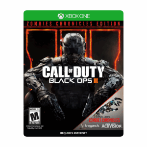 Call of Duty Black ops III, Juego digital de Xbox One