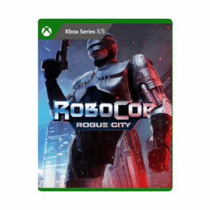Robocop Rogue City, Juego Digital para Xbox Series Xs