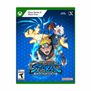 Naruto X Boruto Ultimate Ninja Storm Connection, Juego Digital Para Xbox
