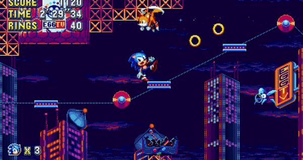 Sonic Mania, Juego Digital para Xbox one - Imagen 2