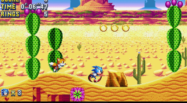 Sonic Mania, Juego Digital para Xbox one - Imagen 3