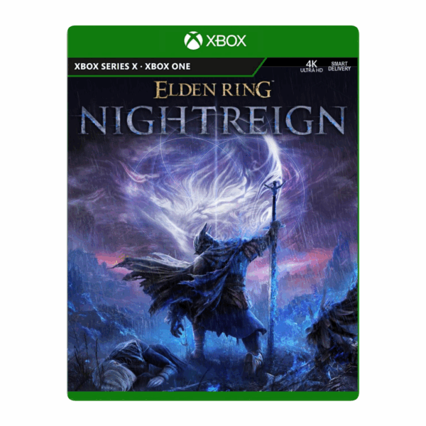 Elden Ring Nightreign, Juego digital para Xbox