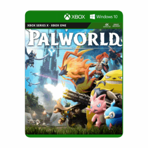 Palworld /Juego Digital Para Xbox